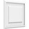 Ekena Millwork Legacy Raised Panel Decorative Wall Panel, 16"W x 14"H x 5/8"P WALP16X14X062LEG - alternate 1